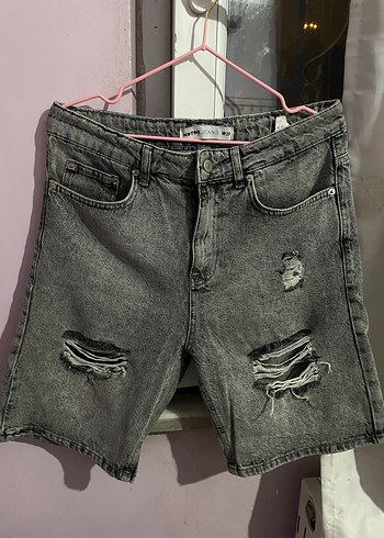 Kot şort - Görsel 5