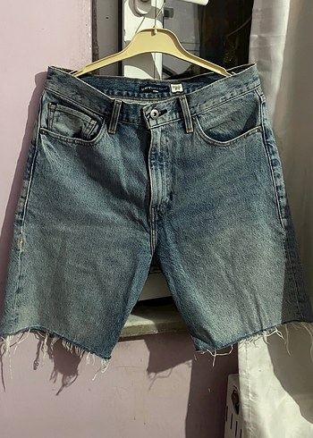 Kot şort - Görsel 6