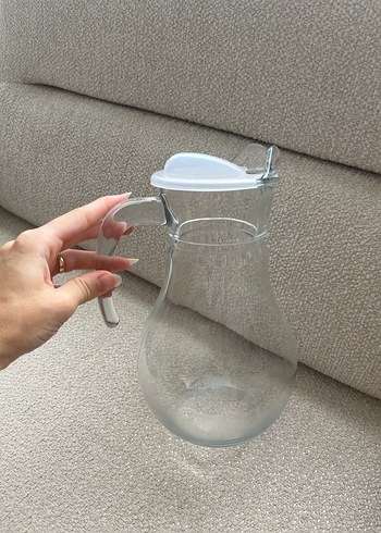 Paşabahçe Cam Sürahi