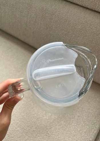 Paşabahçe Paşabahçe Cam Sürahi