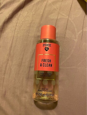 Victoria secret vücut spreyi