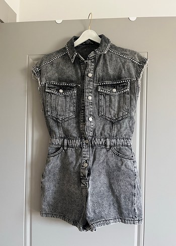Bershka Denim Tulum