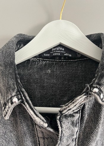 Bershka Bershka Denim Tulum