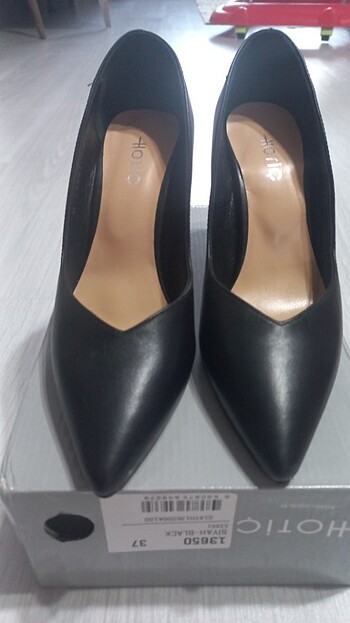 Hotiç marka stiletto
