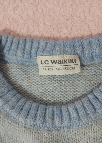 LC Waikiki Kız Çocuk Triko Kazak