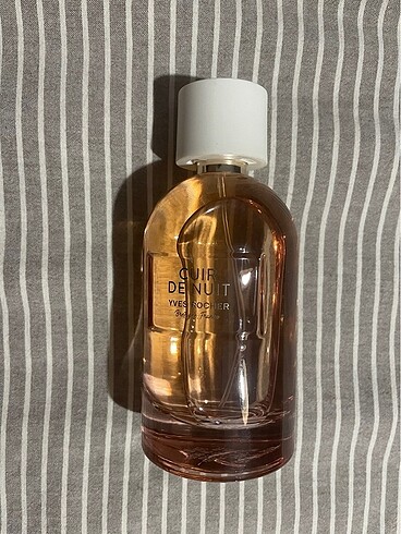 Yves Rocher Yves rocher cuir de nuit parfüm