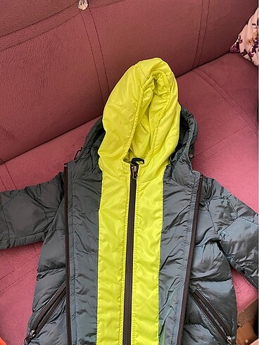 24-36 Ay Beden Çocuk mont