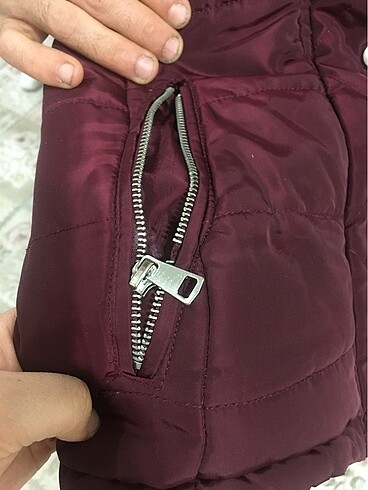 xl Beden bordo Renk Montt