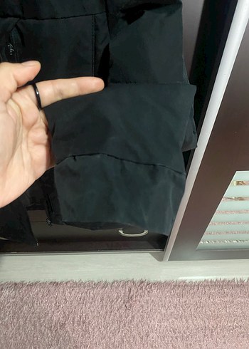 Jack & Jones Erkek Çocuk Gri Fermuarlı Ceket - Görsel 8