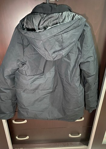 Jack & Jones Erkek Çocuk Gri Fermuarlı Ceket - Görsel 5