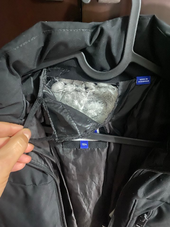 Jack & Jones Erkek Çocuk Gri Fermuarlı Ceket - Görsel 3