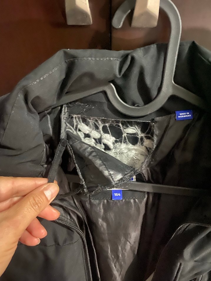 Jack & Jones Erkek Çocuk Gri Fermuarlı Ceket - Görsel 2