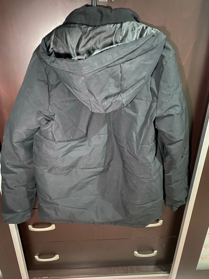 Jack & Jones Erkek Çocuk Gri Fermuarlı Ceket - Görsel 5