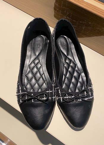 Tokalı Kadın Babet - Görsel 2