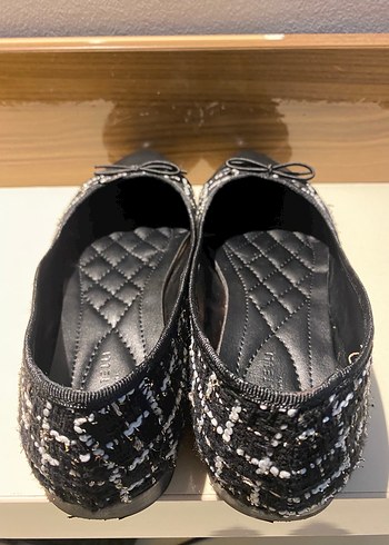 Tokalı Kadın Babet - Görsel 4