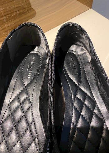 Tokalı Kadın Babet - Görsel 3