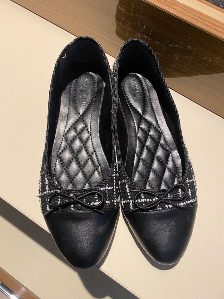 Tokalı Kadın Babet - Görsel 2