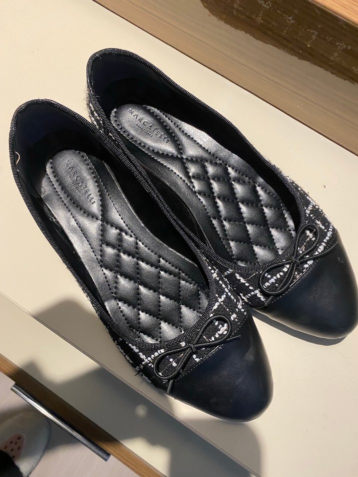 Tokalı Kadın Babet - Görsel 5