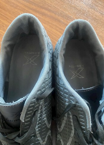 Gri Erkek halısaha Ayakkabı - Görsel 4