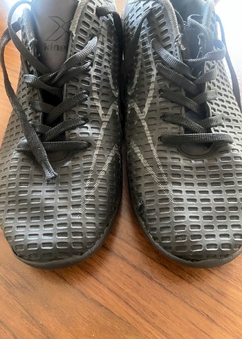 Gri Erkek halısaha Ayakkabı - Görsel 2