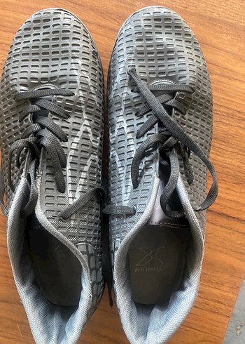 Gri Erkek halısaha Ayakkabı - Görsel 7