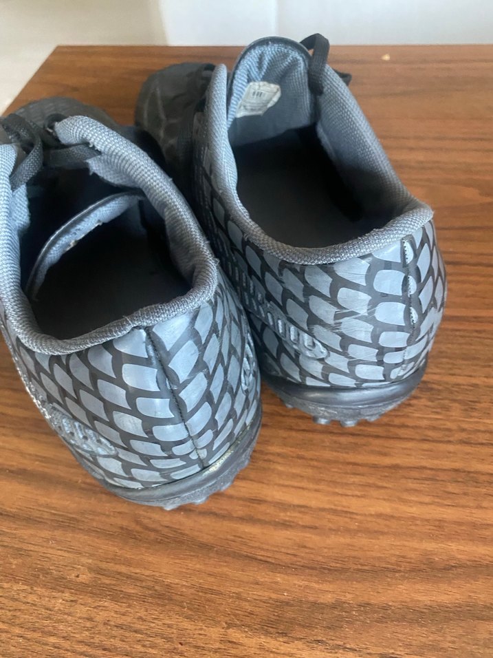 Gri Erkek halısaha Ayakkabı - Görsel 3