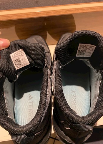 Adidas Terrex Siyah Outdoor 39.5 - Görsel 5