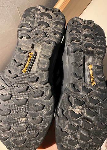Adidas Terrex Siyah Outdoor 39.5 - Görsel 8