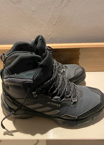 Adidas Terrex Siyah Outdoor 39.5 - Görsel 4