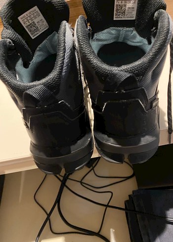 Adidas Terrex Siyah Outdoor 39.5 - Görsel 7