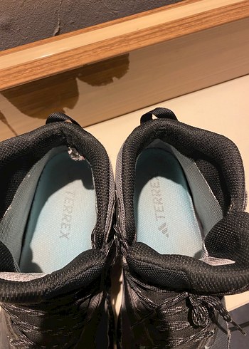 Adidas Terrex Siyah Outdoor 39.5 - Görsel 6