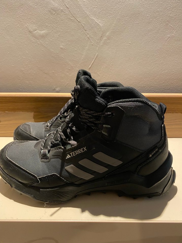 Adidas Terrex Siyah Outdoor  39.5 - Görsel 3