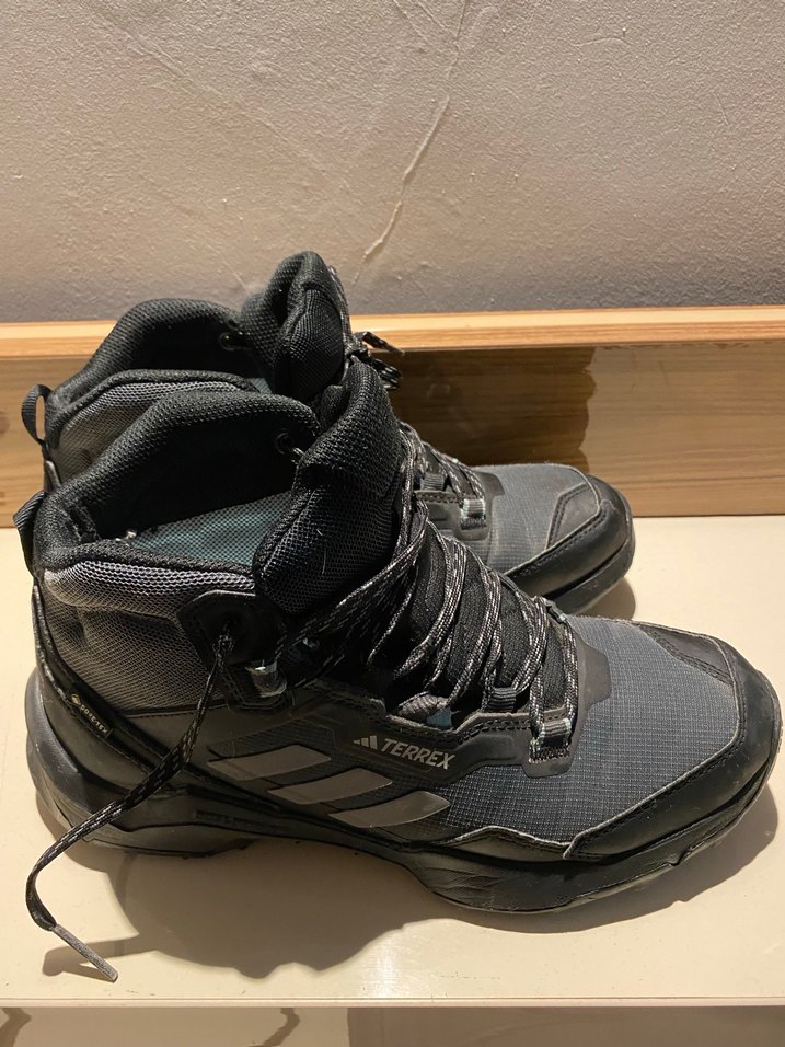 Adidas Terrex Siyah Outdoor  39.5 - Görsel 4