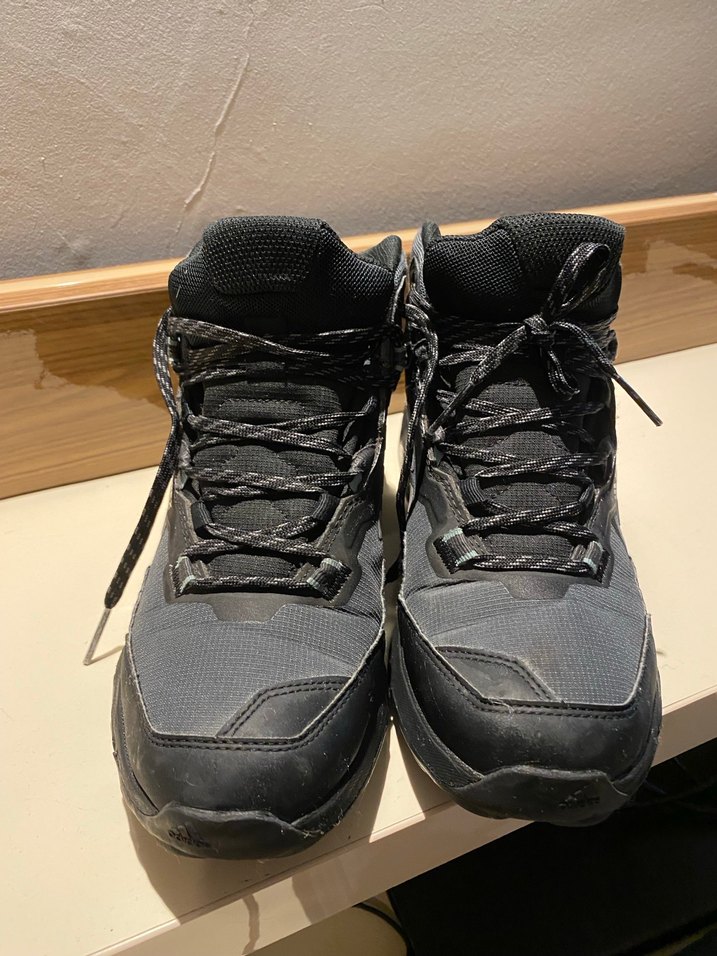 Adidas Terrex Siyah Outdoor  39.5 - Görsel 2