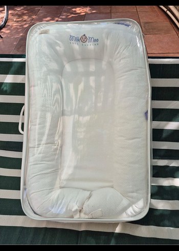 Reflü Özellikli Yenidoğan Bebek Yuvasi (0-6 Ay) - Görsel 4