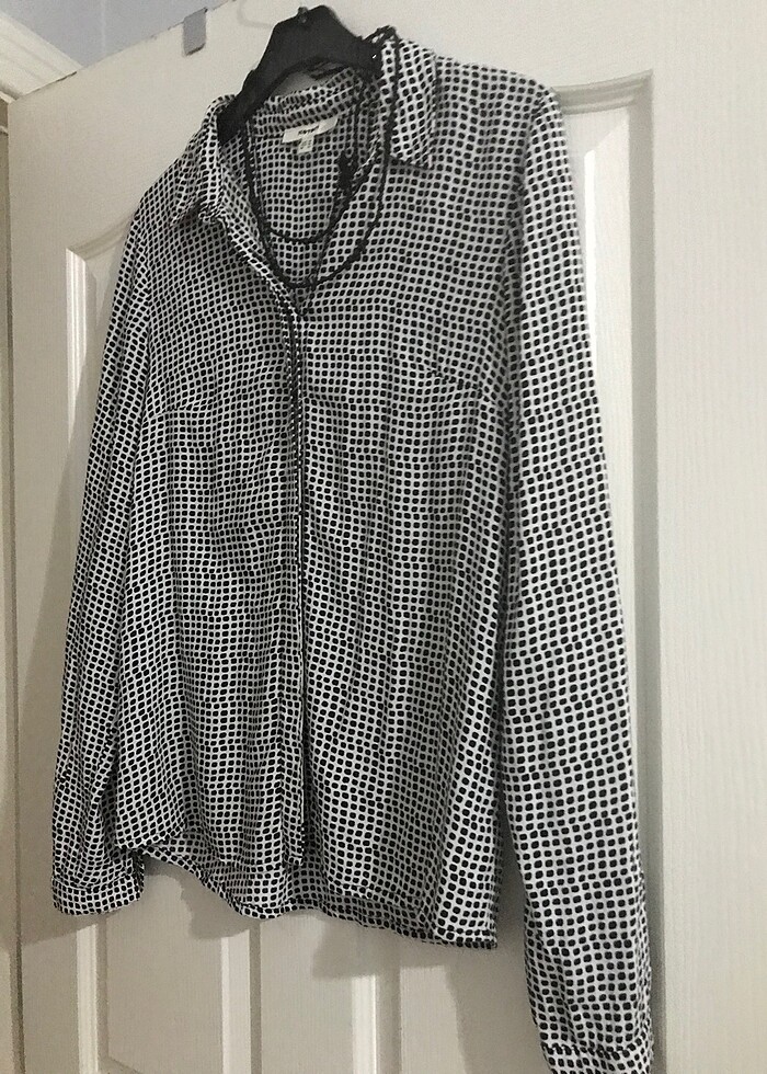 Koton gömlek - Görsel 2