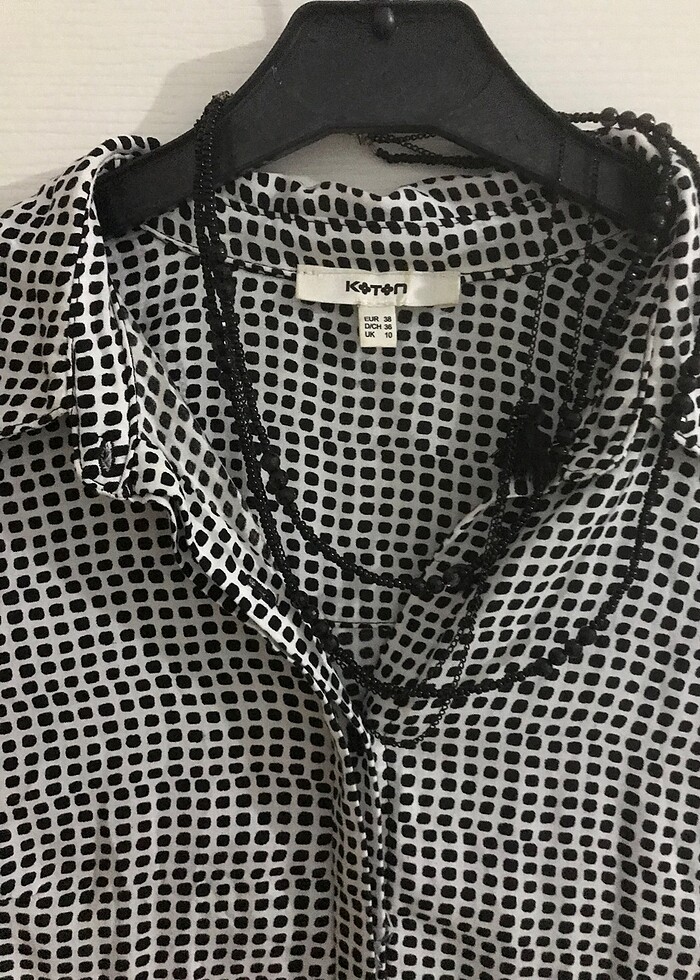 Koton gömlek - Görsel 3