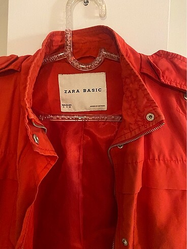 Zara trençkot - Görsel 2