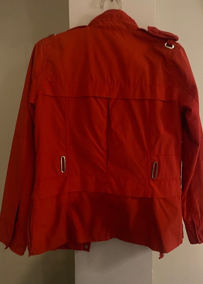 Zara trençkot - Görsel 3