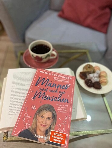 Almanca kitap