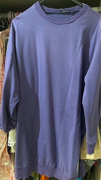 Sweat tunik