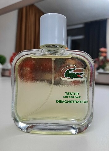 Lacoste parfum