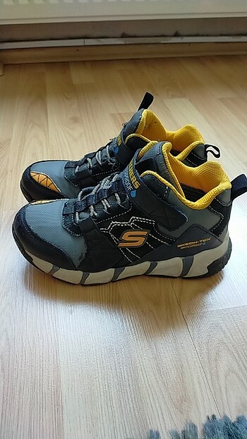 Skechers Çocuk Botu
