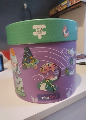 Sayılar puzzle/mier edu