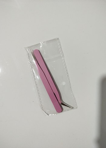 Makaron Manikür Cımbız Seti - Görsel 3