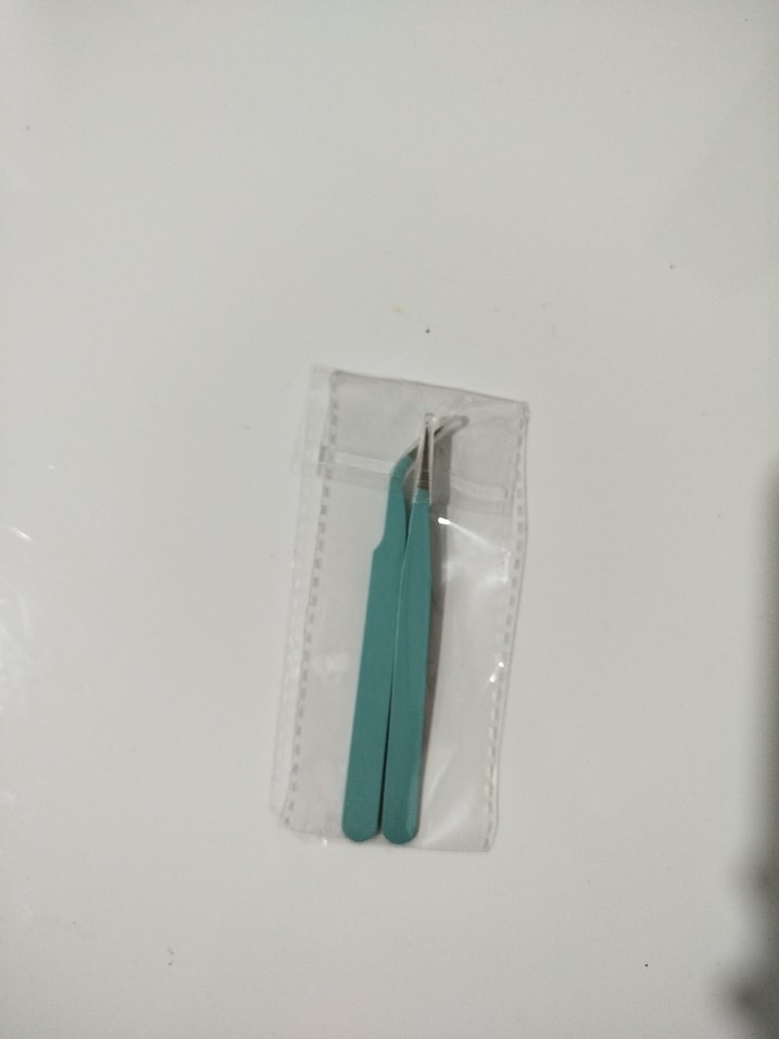 Makaron Manikür Cımbız Seti - Görsel 2