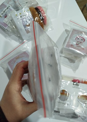 İğneli Keçe Yapım Kiti - Görsel 4