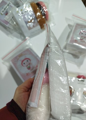 İğneli Keçe Yapım Kiti - Görsel 3