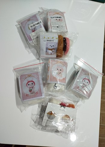 İğneli Keçe Yapım Kiti - Görsel 2