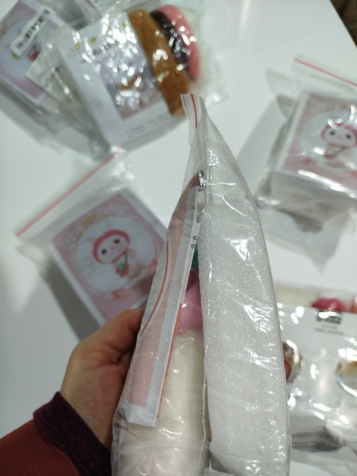 İğneli Keçe Yapım Kiti - Görsel 3